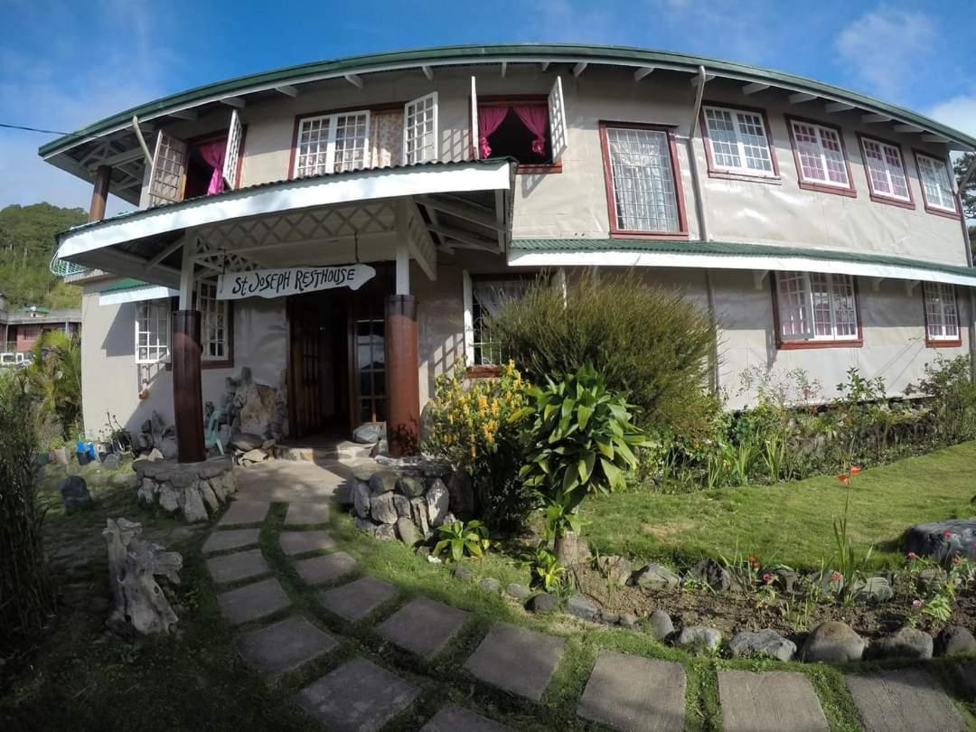 Saint Joseph Inn Sagada Exterior photo