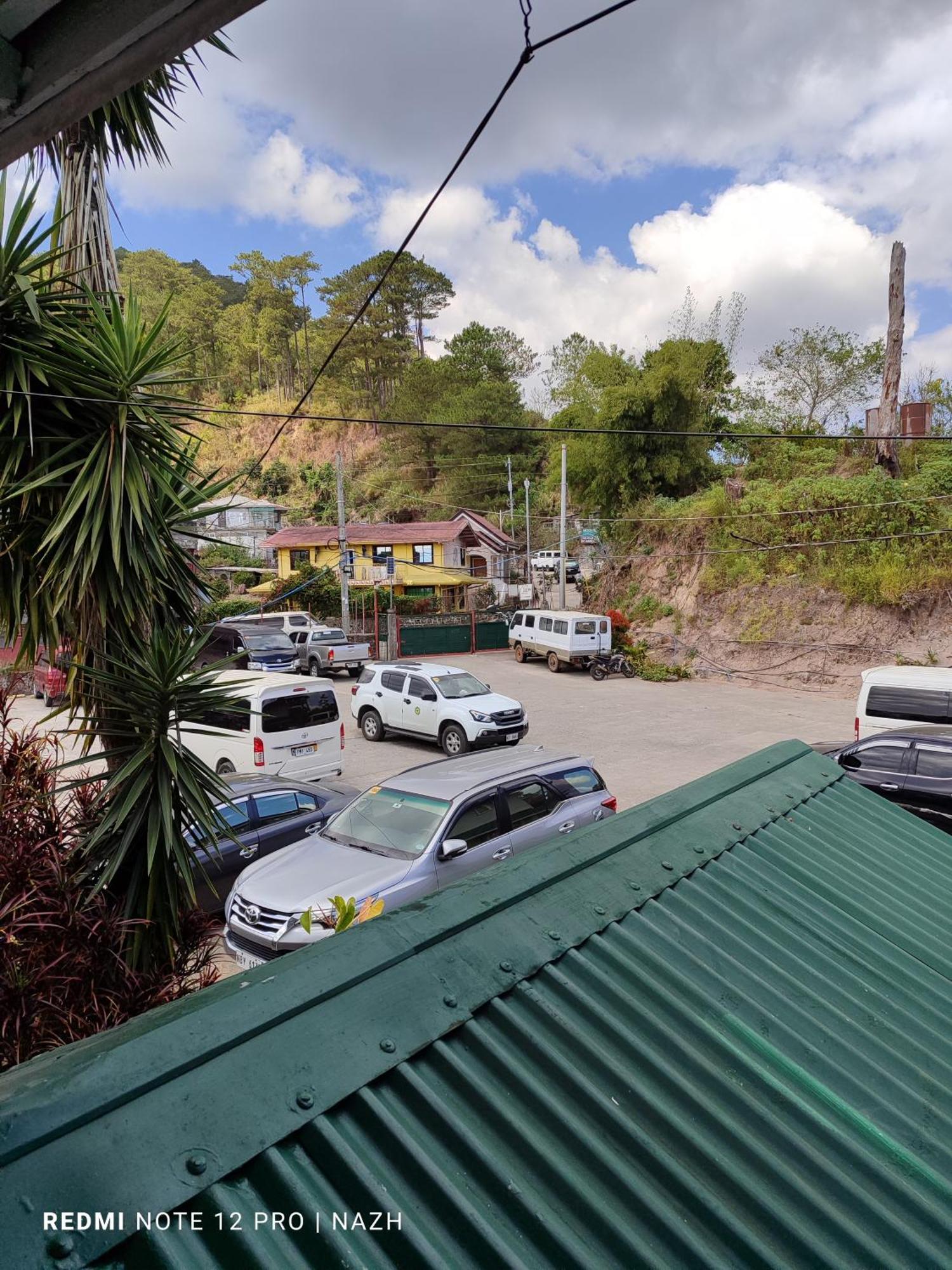 Saint Joseph Inn Sagada Exterior photo